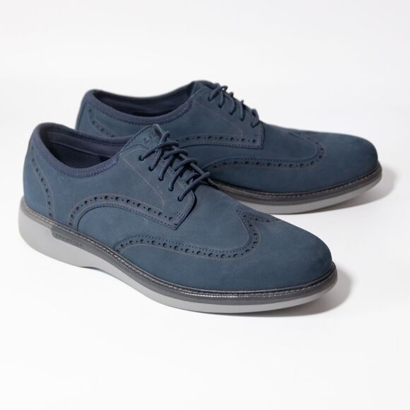Cole Haan | Shoes | Cole Haan Mens Grand 36 Goto Wingtip  display picture 1